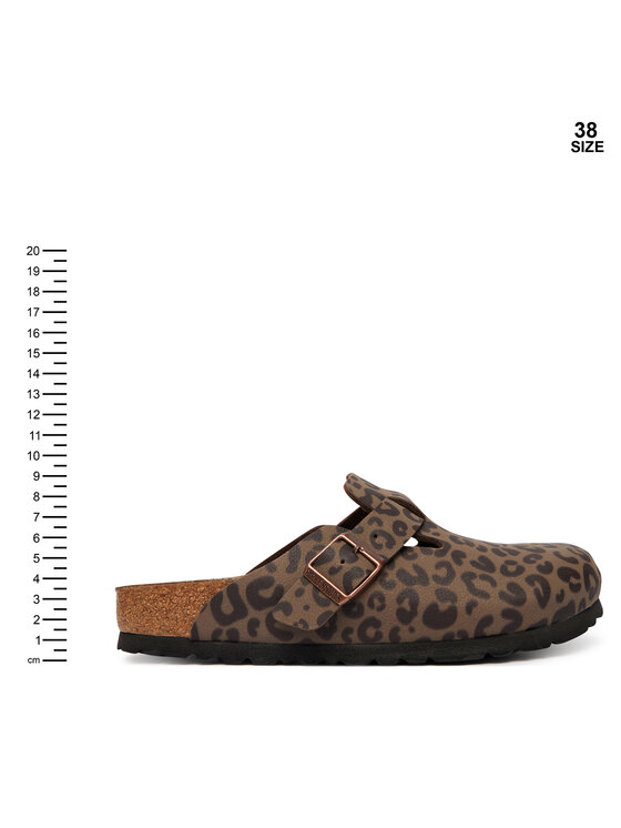 Birkenstock Šlepetės Birkenstock Boston 1032553 S Ruda