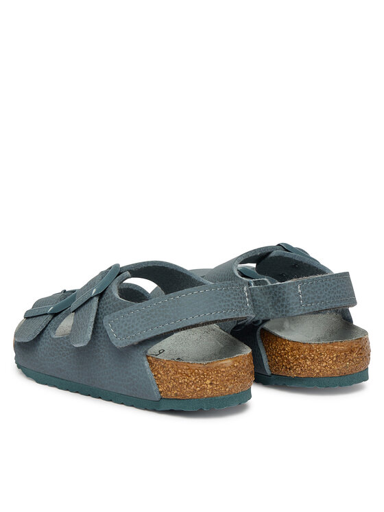Birkenstock Босоніжки Birkenstock Milano As 1031669 S Голубий