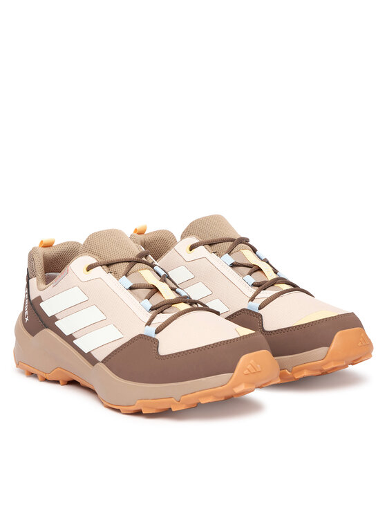adidas Трекінгові черевики adidas Terrex AX4R R.RDY JR6638 Бежевий