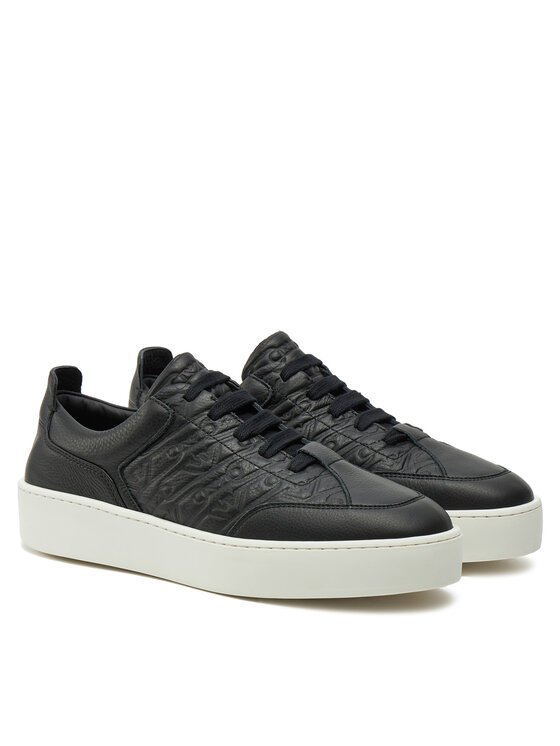 Emporio Armani Sneakersy Emporio Armani X3X207 XR234 00002 Černá