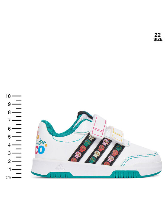 adidas Снікерcи adidas Disney Coco Tensaur JQ6175 Білий