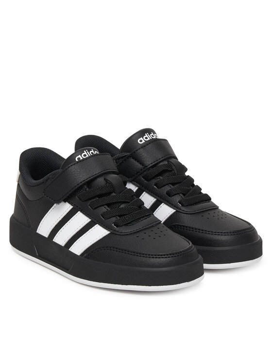 adidas Снікерcи adidas Breaknet 3.0 JS3687 Чорний