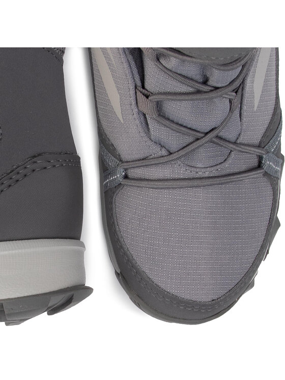 adidas Bakancs adidas Terrex Snow Cf Cp Cw K G26580 Szürke