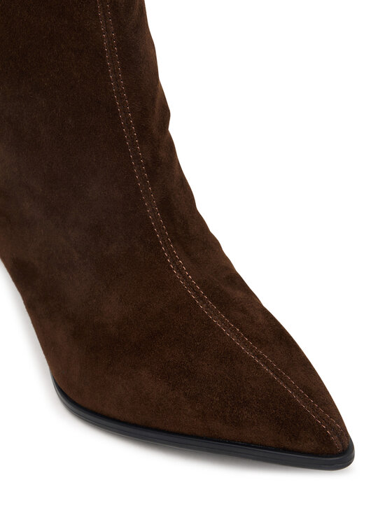 Tamaris Stiefeletten Tamaris 1-25018-47 Dunkelbraun