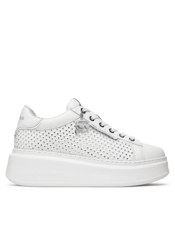 KARL LAGERFELD Sneakers KARL LAGERFELD KL63577N Alb
