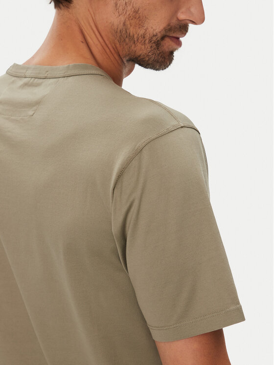 C.P. Company C.P. Company T-Shirt 19CMTS132A006374G Γκρι Regular Fit