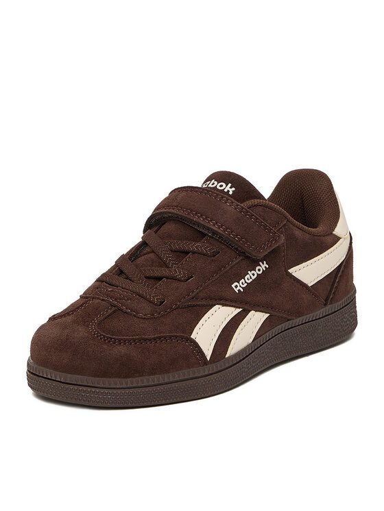 Reebok Снікерcи Reebok CEO-LEA-D680L Темно-коричневий