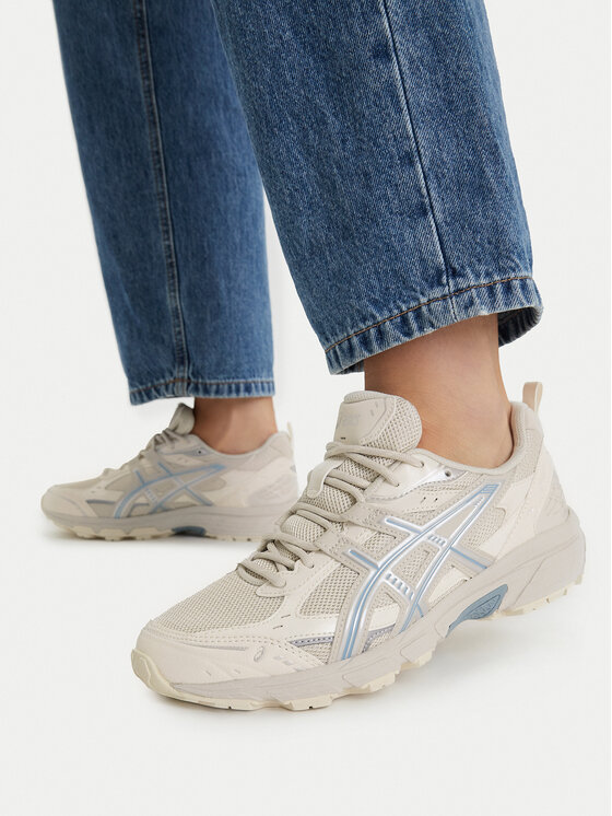 Asics Sneakersy Asics Gel-Nunobiki 1203A536 Šedá