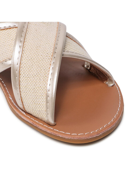 Nelli Blu Sandali Nelli Blu CM210804-8 Beige