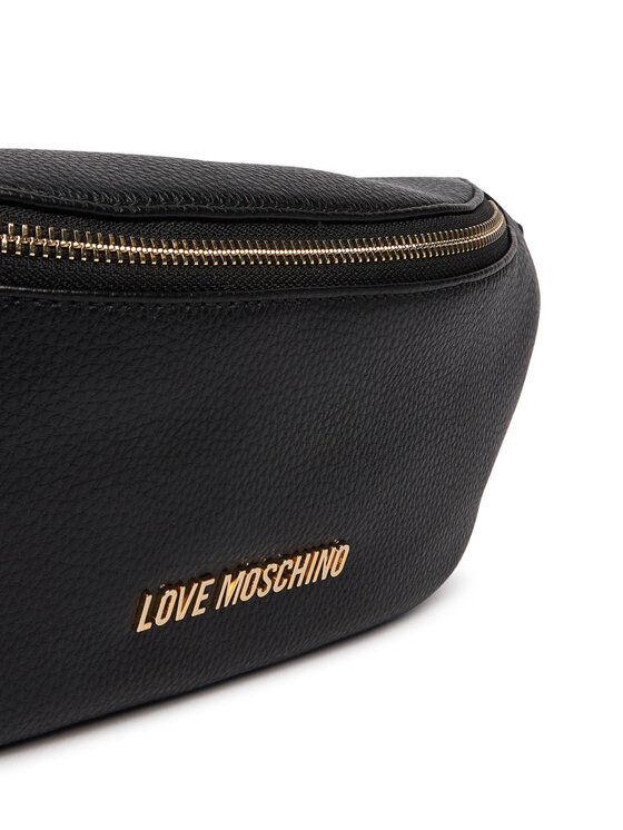 LOVE MOSCHINO Чанта за кръст﻿ LOVE MOSCHINO JC4010PP1OLB0000 Черен