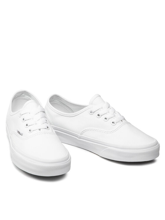 Vans Гуменки Vans Authentic VN000EE3W00 Бял