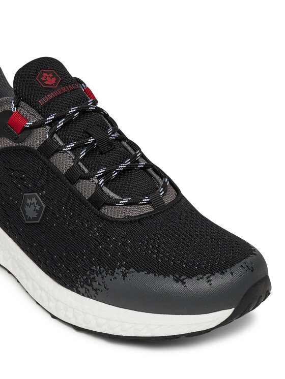 Lumberjack Zapatillas Lumberjack Patike LJ-SMA3011-004-C27-CB001 Negro