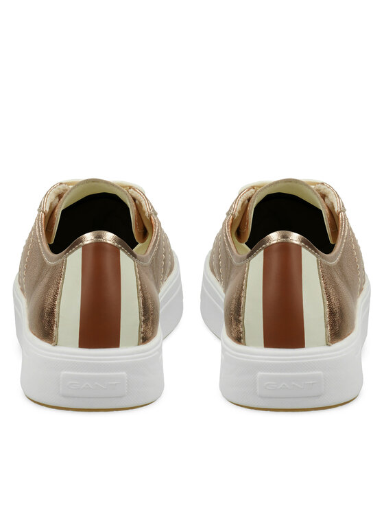 Gant Снікерcи Gant 30531830 Золотий