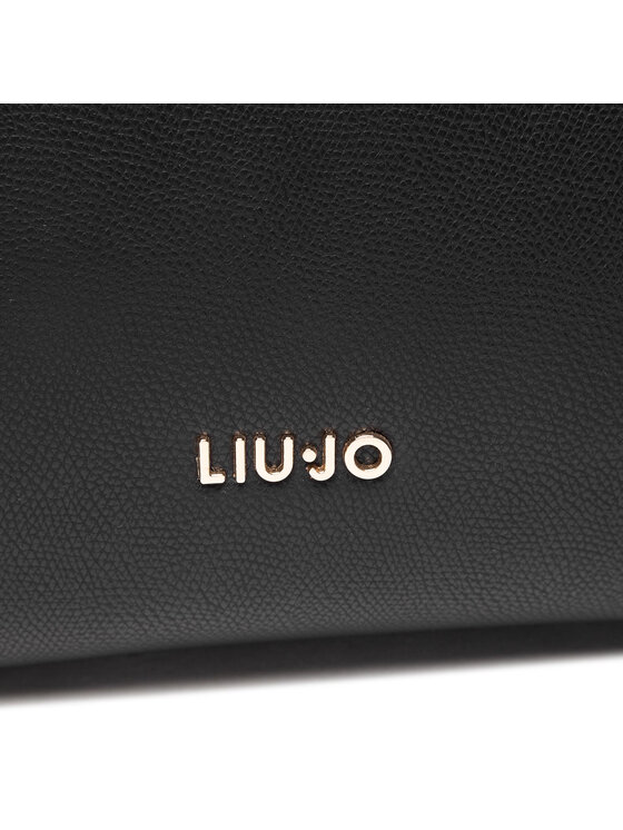 Liu Jo Сумка Liu Jo M Satchel AA1183 E0017 Чорний