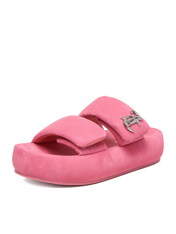 Juicy Couture Шльопанці Juicy Couture CEO-WSS21515-06 Рожевий