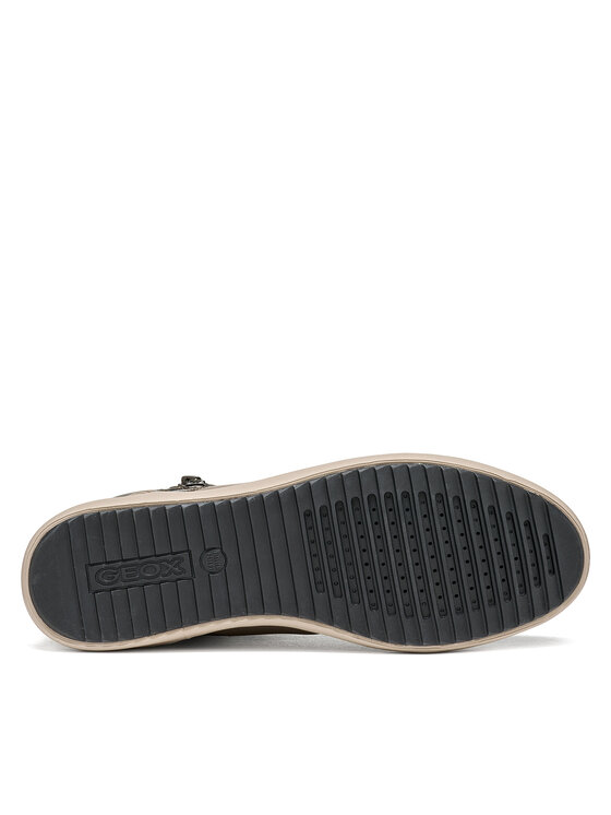 Geox Sneakers Geox D Blomiee D366HD 06P22 C1018 Grigio