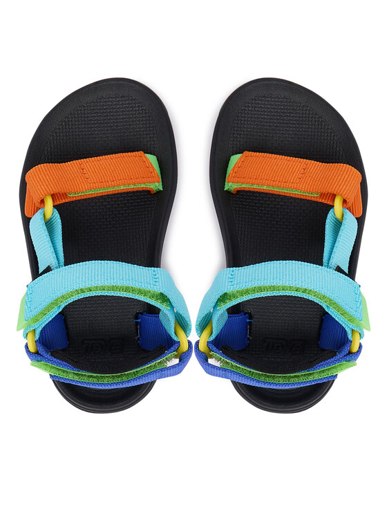 Teva Босоніжки Teva Hurricane Xlt Jr 1177410T Кольоровий