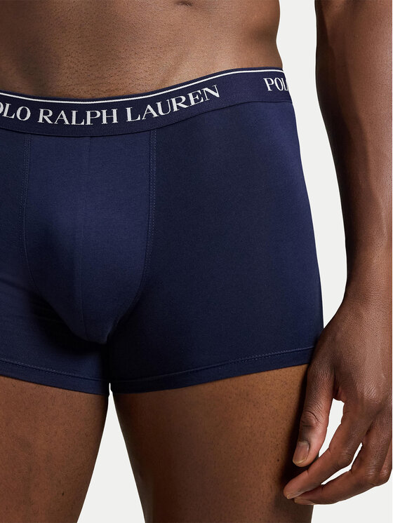 Polo Ralph Lauren Polo Ralph Lauren Komplet boksaric﻿ 714835885004 Mornarsko modra