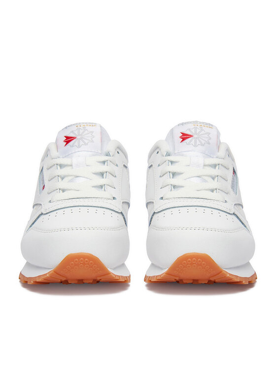 Reebok Снікерcи Reebok EO-CLASSIC LEATHER 100000166 Білий