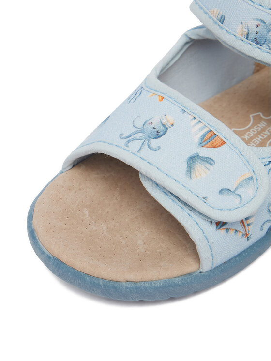 Lasocki Kids Тапочки Lasocki Kids CEO-CM250723-1 Голубий