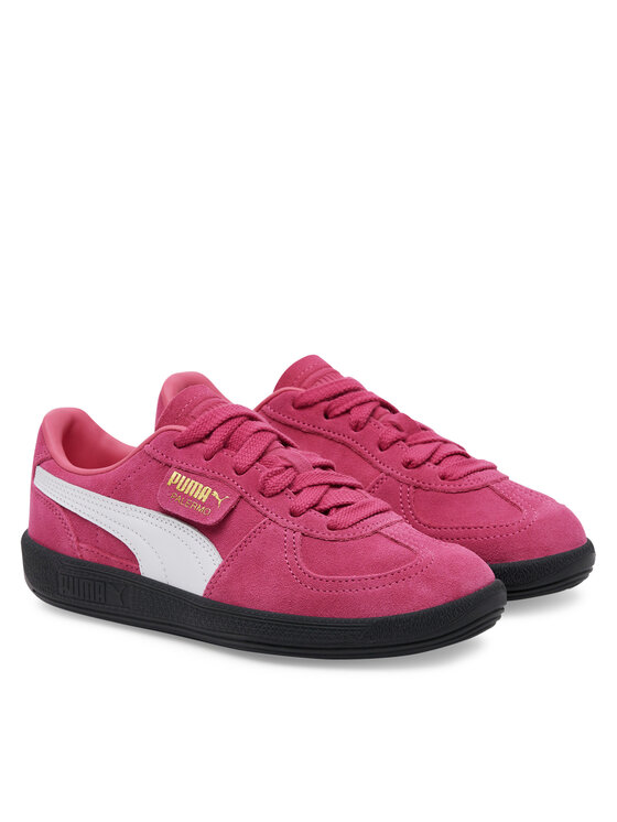 Puma Снікерcи Puma Palermo Team 396463 45 Рожевий
