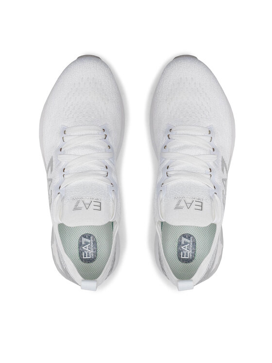 EA7 Emporio Armani Superge EA7 Emporio Armani X8X095 XK240 M696 Bela