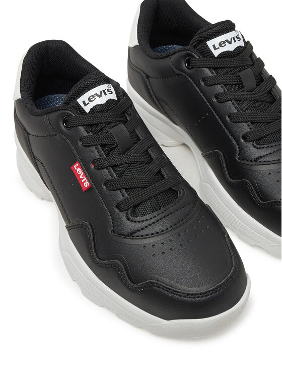 Levi's® Снікерcи Levi's® Nolita VSOH0081S Чорний
