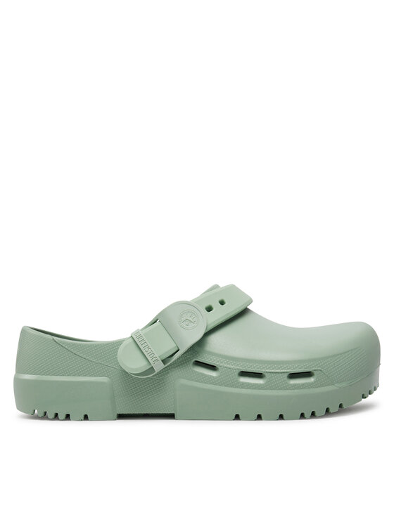 Birkenstock Natikači Birkenstock Birki AIR 2.0 1026010 Zelena