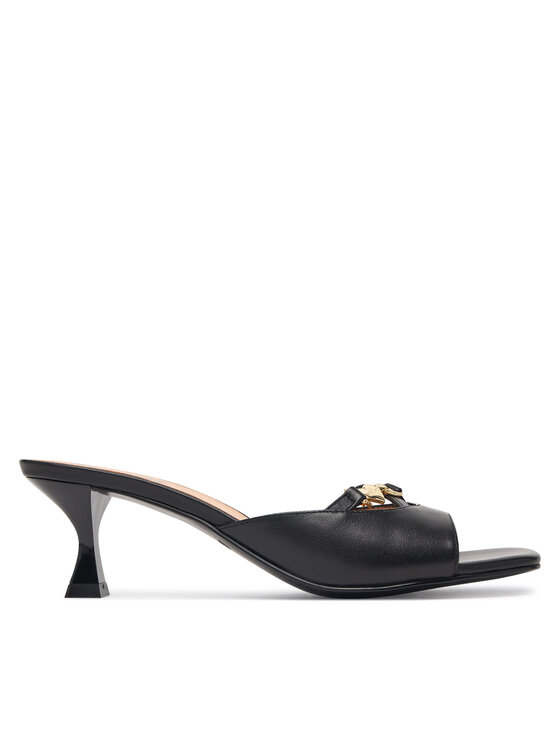 LOVE MOSCHINO Шльопанці LOVE MOSCHINO JA28105G1OIE0000 Чорний