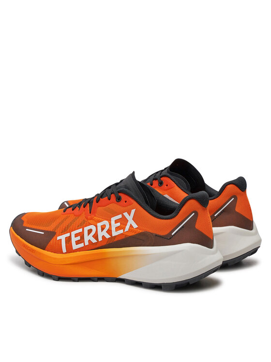 adidas Bežecké topánky adidas Terrex Agravic 3 IG8841 Oranžová