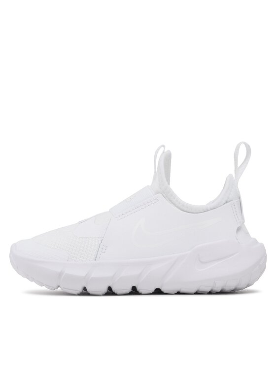 Nike Scarpe running Nike Flex Runner 2 (PSV) DJ6040 100 Bianco