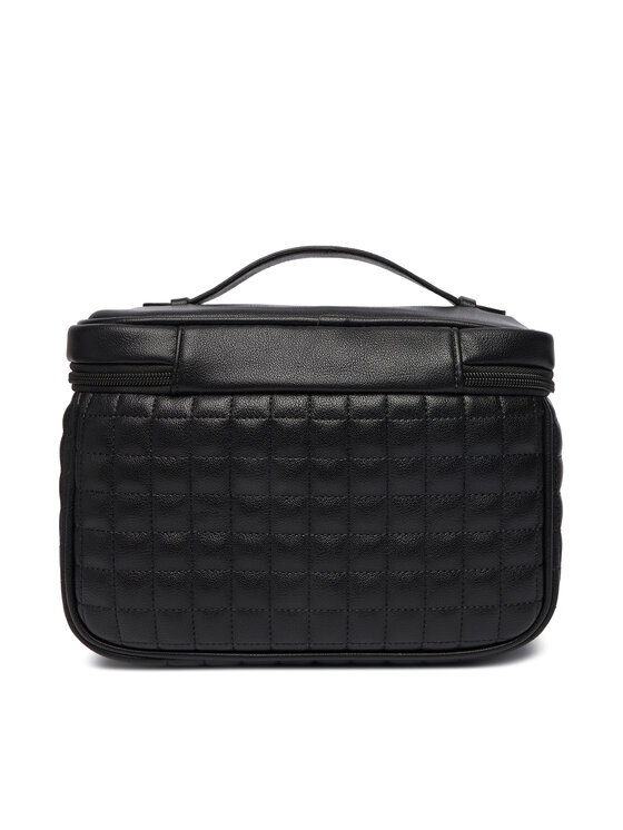 Guess Kozmetická taštička Guess Nadira TWQG84 24039 Čierna