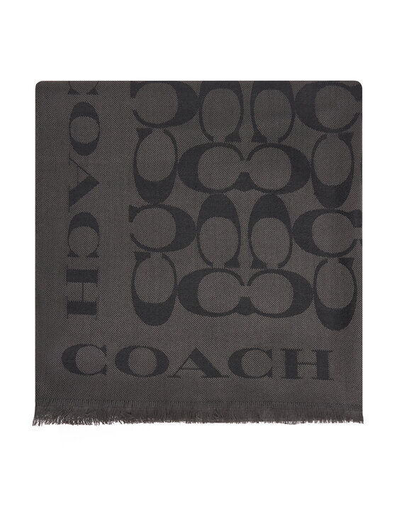 Coach Шарф Coach 29CB690 Чорний