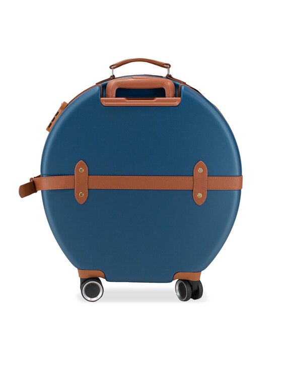 Semi Line Kabīnes koferis Semi Line T5672-2 Tumši zils