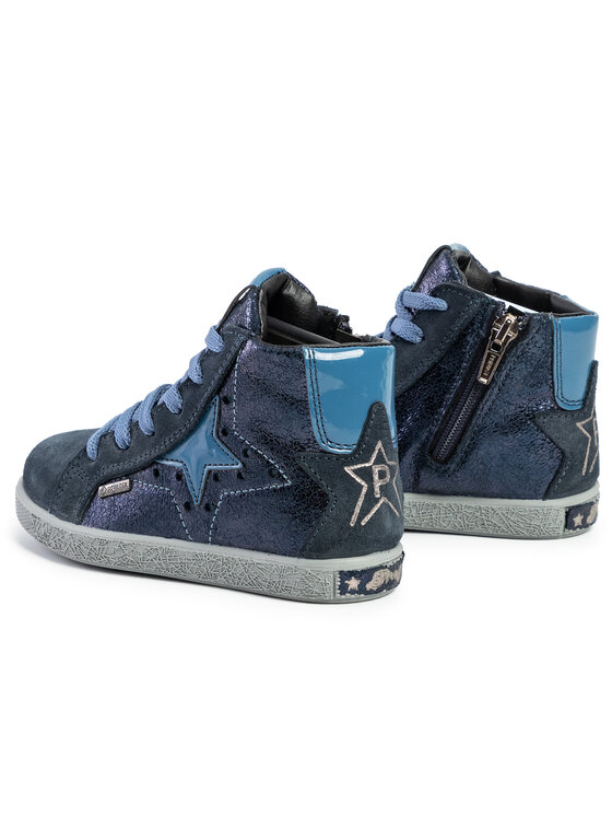 Primigi Μποτίνια Primigi GORE-TEX 4372922 M Σκούρο μπλε