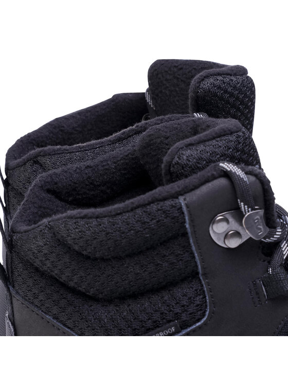 Merrell Trekking čevlji Merrell Thermo Fractal Mid Wp J90391 Črna