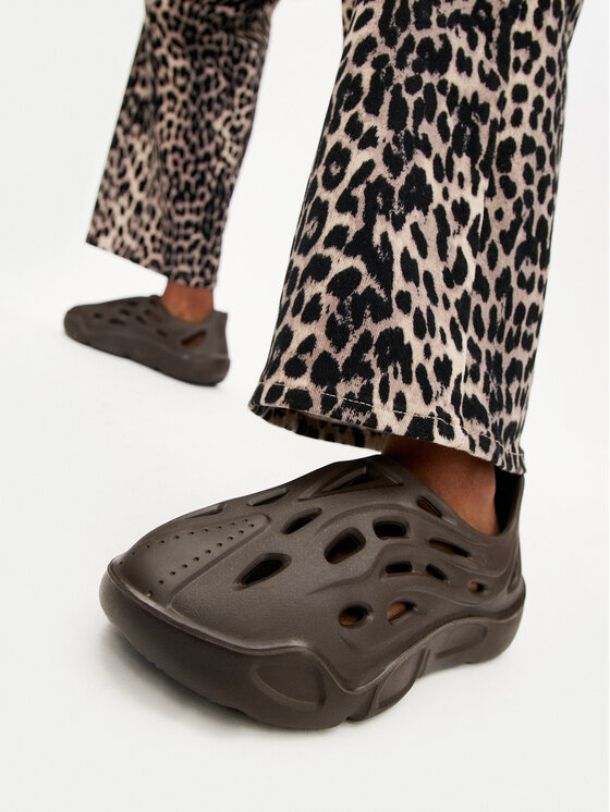 Steve Madden Polobotky Steve Madden Vine Slip-on SM11002858-02002-003 Hnědá