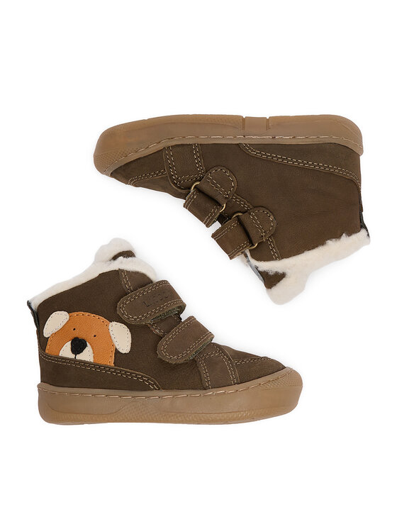 Lasocki Kids Черевики Lasocki Kids CEO-CI12-3229-01(II)CH Темно-коричневий