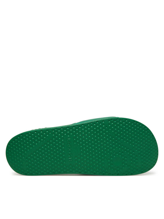 Lacoste Chanclas Lacoste Serve Sliders 7-49CMA0041 Verde