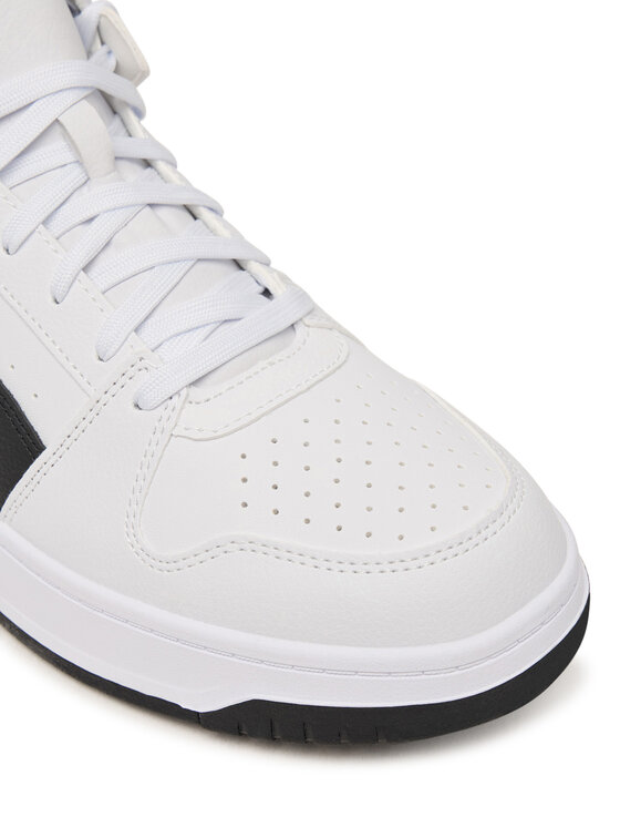 Puma Αθλητικά Puma Rebound Slam Mid 407168 04 Λευκό