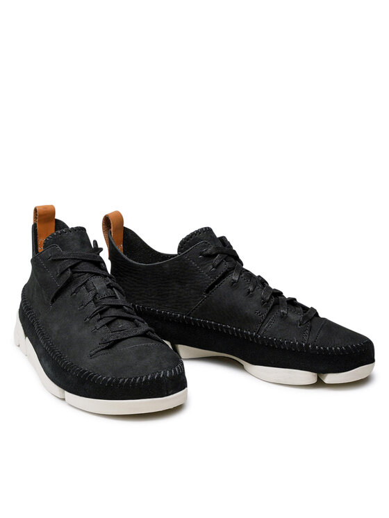 Clarks Αθλητικά Clarks Trigenic Flex 261073667 Μαύρο
