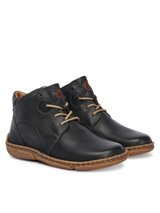 Josef Seibel Черевики Josef Seibel NEELE 46 480 Чорний