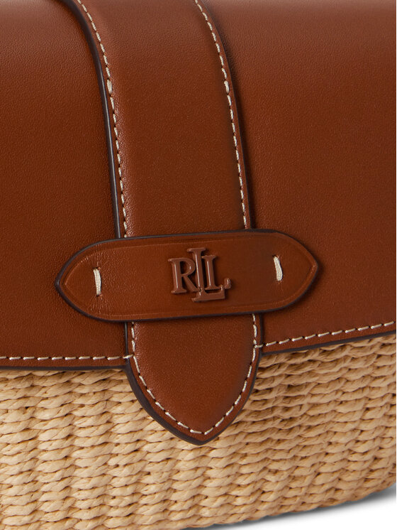 LAUREN RALPH LAUREN Bolso LAUREN RALPH LAUREN 431P10158001 Marrón