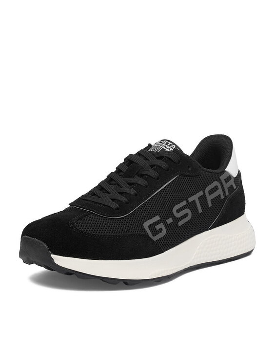 G-STAR Снікерcи G-Star Raw EO-EDITH Чорний
