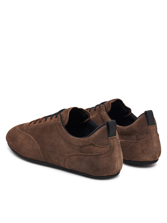 Max Mara Sneakers Max Mara Stecca 2624766011 Maro închis