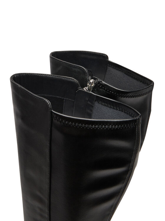 Aldo Kozačky Aldo Electro 13863039 Černá