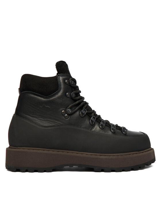 Diemme Черевики Diemme Roccia Vet Due Gomma DI24FWRVM-F03L007BLK Чорний