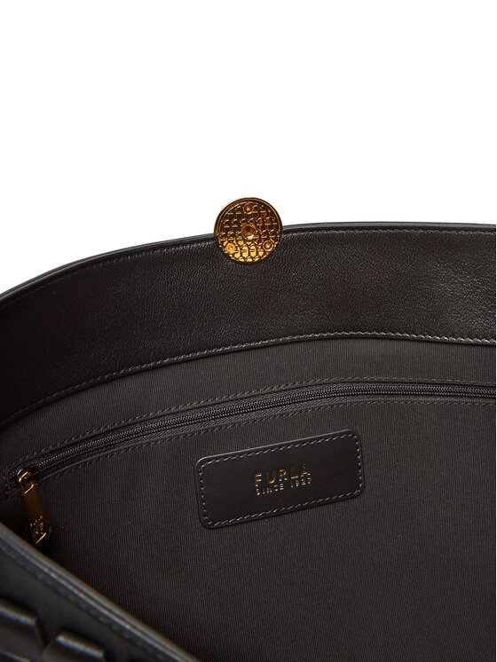 Furla Сумка Furla Sfera Soft L WB01365 BX3977 CN O6000 Чорний
