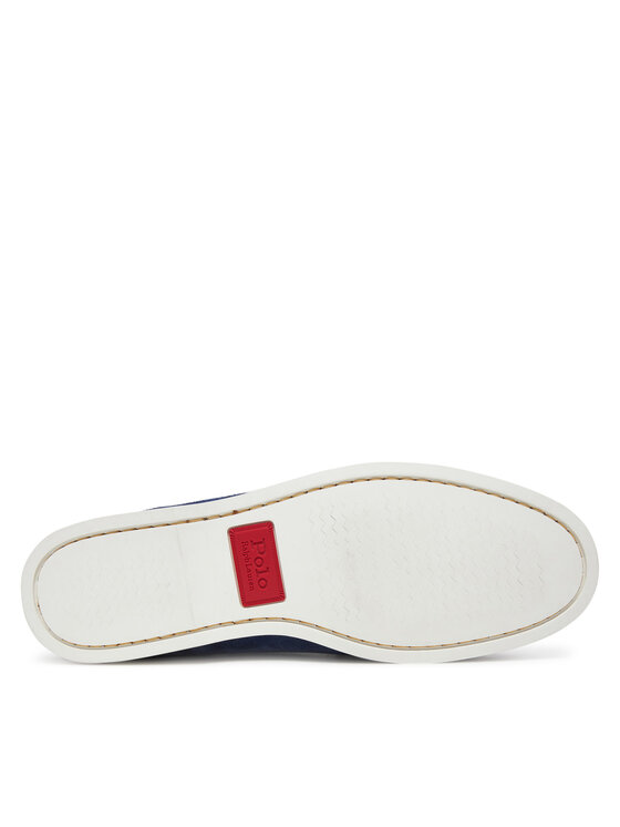 Polo Ralph Lauren Мокасини Polo Ralph Lauren Merton Vnetn 803932196002 Cиній