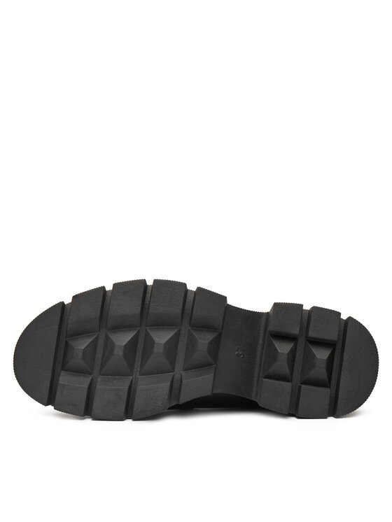 DeeZee Loaferice DeeZee S-D2 Crna